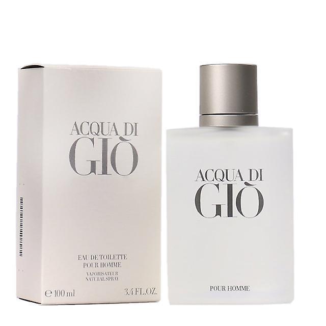 Classic Fragrance Party Cologne For Men Classic E D P Lasting Cologne Men's Charm Fragrance Party Parfums GIO 100ml on Productcaster.