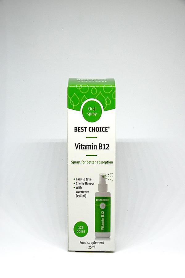 Best choice vitamin b12 oral spray on Productcaster.