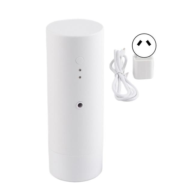 Wjbd Aromatherapy Diffuser App Control Fragrance Dispenser Bluetooth Automatic Essential Oil Diffuser For Office Hotel 100-240vau Plug on Productcaster.