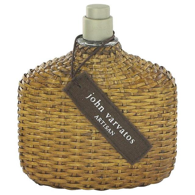 John varvatos artisan eau de toieltte spray (tester) by john varvatos 4.2 oz eau de toieltte spray on Productcaster.