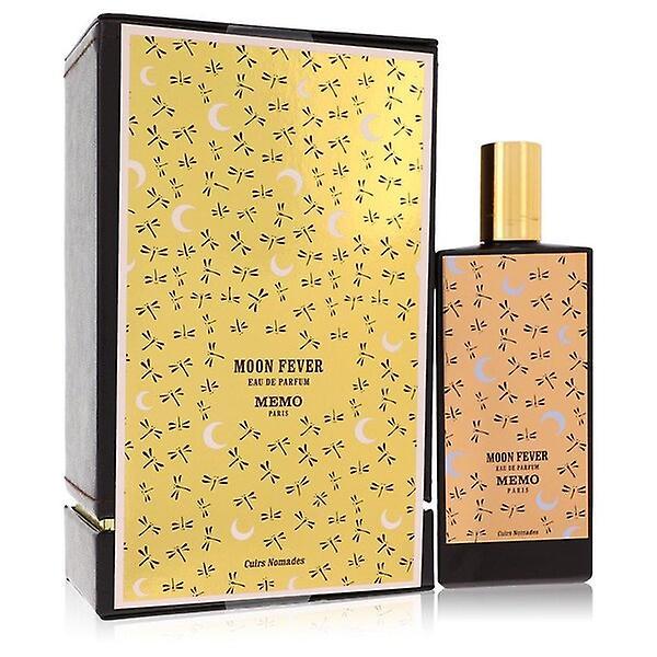 Memo Moon Fever Eau De Parfum Spray (unisex) 2.5 Oz For Women on Productcaster.