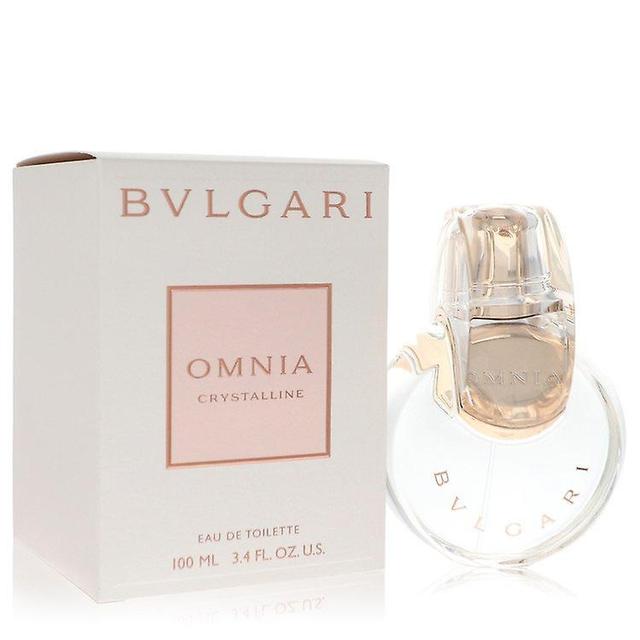 Omnia Crystalline från Bvlgari Eau De Toilette Spray 100ml on Productcaster.