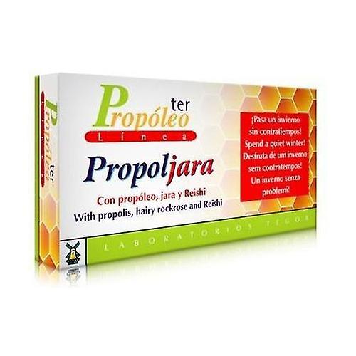 Tegor Propound 40 capsules on Productcaster.