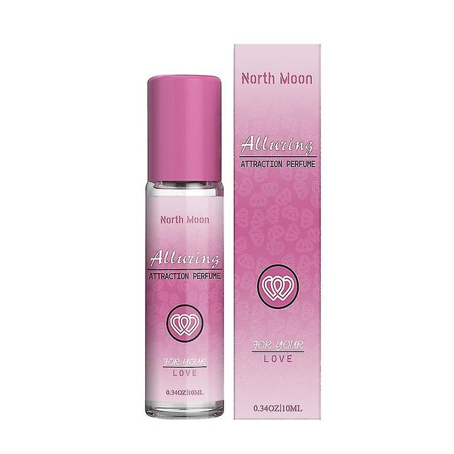 Pheromone Intimate Partner Perfume Attract Girl Men&women Roll On Fragrance on Productcaster.