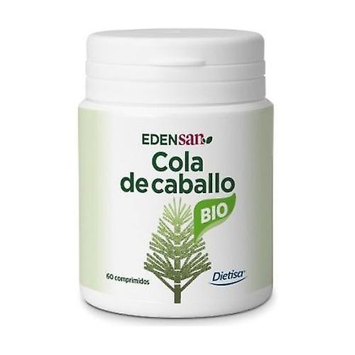 Dietisa Edensan Horsetail Bio 60 tablets on Productcaster.