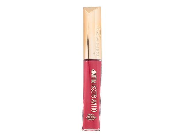 Rimmel London - Oh My Gloss! Plump 501 Malinowy Sundae - Dla Kobiet, 6.5 ml on Productcaster.