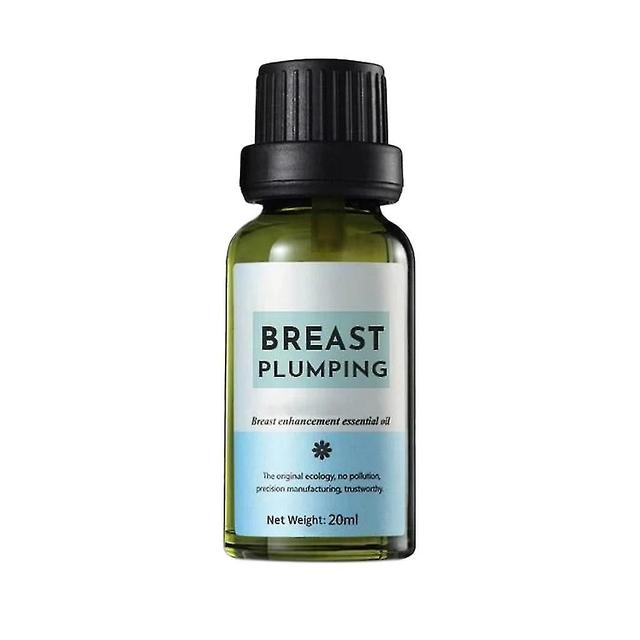 Essential Oil For Breast Enhancement And Buttock Enhancement 20ml Black on Productcaster.