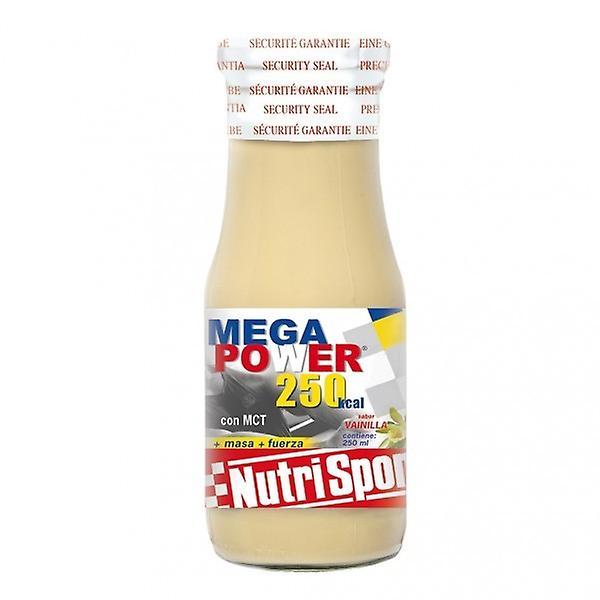 Nutrisport Megapower Drink Vanilla 250 ml on Productcaster.