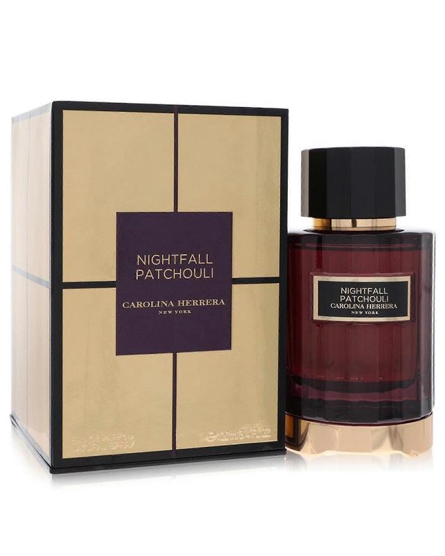 Carolina Herrera Nightfall Patchouli Eau de Parfum voor Vrouwen 34 fl oz n/b 100 ml on Productcaster.