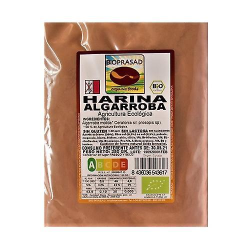 Bioprasad Organic Algarroba Flour 250 g on Productcaster.