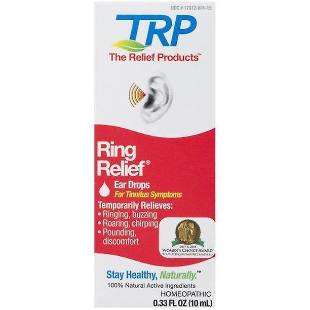 The Relief Products Trp ring relief ear drops on Productcaster.