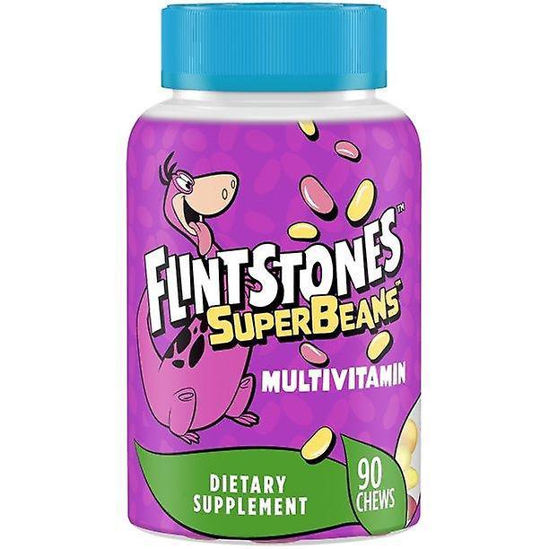 Flintstones superbeans multivitamin dietary supplement, 90 count on Productcaster.