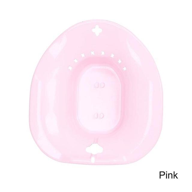 Fsu 1pc Vagina Steam Yoni Steam Bidet 100% Chinese Herbal Detox Steam Feminine Hygiene Yoni Steam Vaginal Health Natural Herbal pink no flusher on Productcaster.