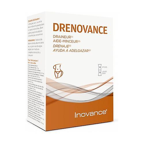 Inovance Drenovance detox e ritenzione idrica 14 stick da 3g on Productcaster.