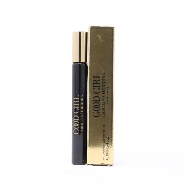 Good Girl by Carolina Herrera Eau De Parfum 0.34oz/10ml Rollerball New With Box 0.34 oz on Productcaster.