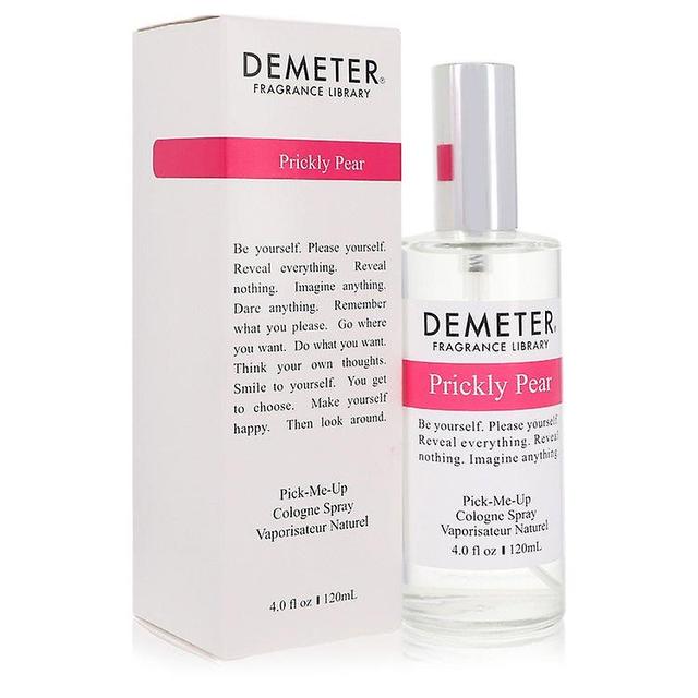 Demeter Prickly Pear by Demeter Cologne Spray - Women Fragrances Eau De Cologne n/a 120 ml on Productcaster.