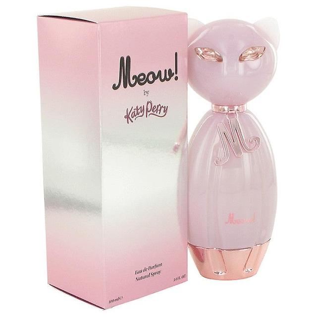 Meow eau de parfum spray by katy perry 3.4 oz eau de parfum spray on Productcaster.