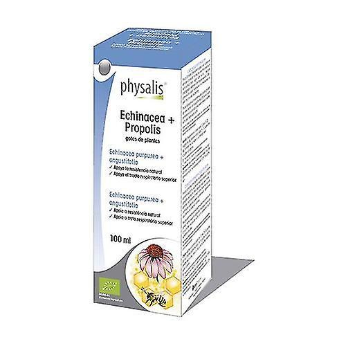 Echinacea And Propolis Bio Extract 100 Ml on Productcaster.