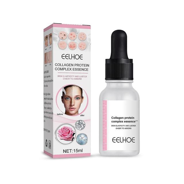 Placenta de Ovelha Collagen Essence, Seguro, Não Irritante, Reparador da Pele, E 15ml -p on Productcaster.