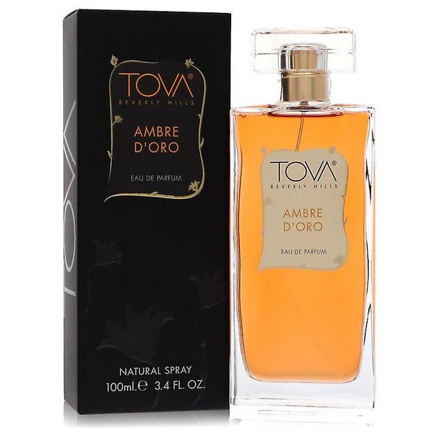 Ambre d'oro eau de parfum spray by tova beverly hills 564134 on Productcaster.