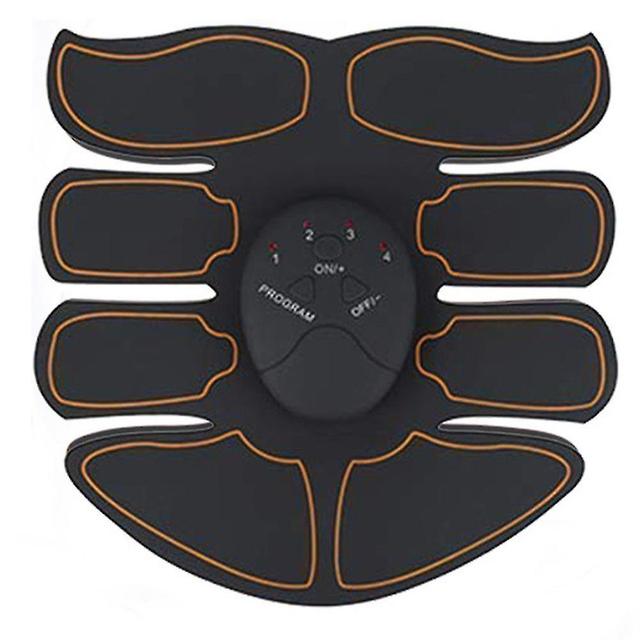 Wireless Ems Stimulator Tr Abs Abdol Er Fitness Massar Yellow edge on Productcaster.