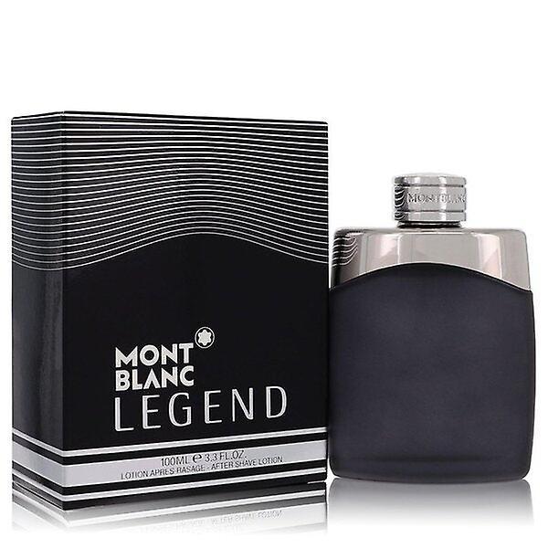 Montblanc Legend After Shave 3.3 Oz For Men on Productcaster.