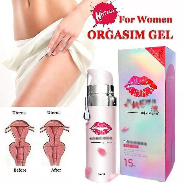 15ml Mulheres Sexo Feminino Orgasmo Gel Estimula Libido Potenciador Afrodisíaco Para Aumentar o Prazer Para Wom on Productcaster.