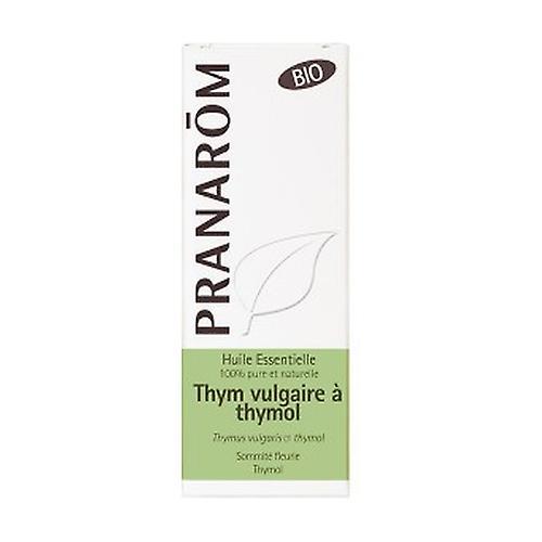 Pranarôm Common Thyme Essential Oil 5 ml of essential oil on Productcaster.