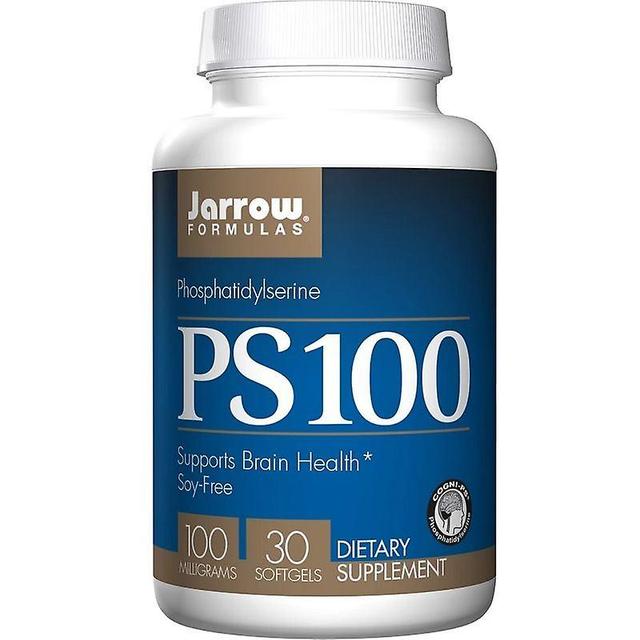 Jarrow Formulas PS 100 Softgels 30 on Productcaster.