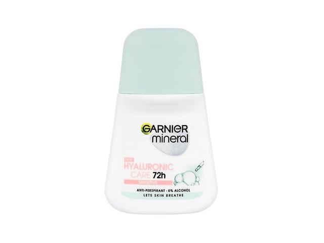 Garnier - Mineral Hyaluronic Care 72h - For Women, 50 ml on Productcaster.