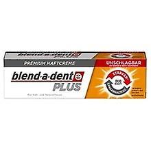 Blend-a-dent - Blend-a-dent Plus Duo Power - Fixing cream 40.0g on Productcaster.