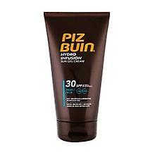 PIZ BUIN - Hydro Infusion Sun Gel Cream SPF30 - Crème solaire hydratante pour le corps 150ml on Productcaster.