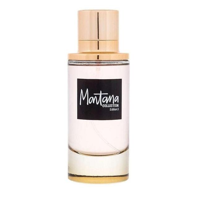 Montana Collection Edition 3 Edp 100ml on Productcaster.