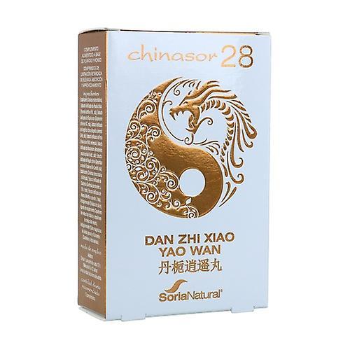 Soria Natural Chinasor 28 Dan Zhixiao Yao Wan 30 tablets on Productcaster.