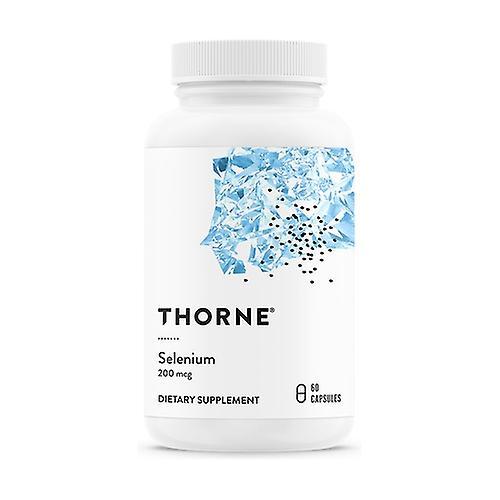 Thorne Selenium 60 capsules on Productcaster.