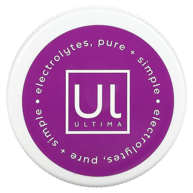 Ultima Replenisher, Elektrolyt Drink Mix, Druva, 10.8 oz (306 g) on Productcaster.