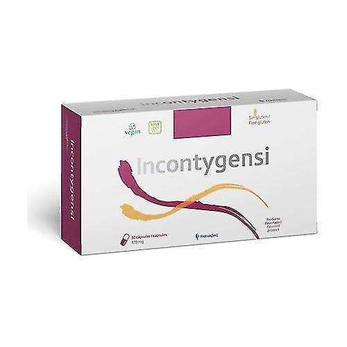 Farmadac incontygensi incontinence 30 capsules on Productcaster.