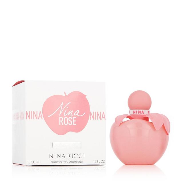 Women's Perfume Nina Ricci EDT Nina Rose 50 ml on Productcaster.