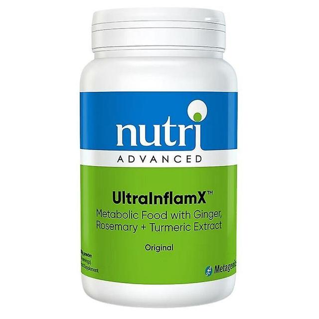 Nutri Advanced UltraInflamX Powder 644g on Productcaster.