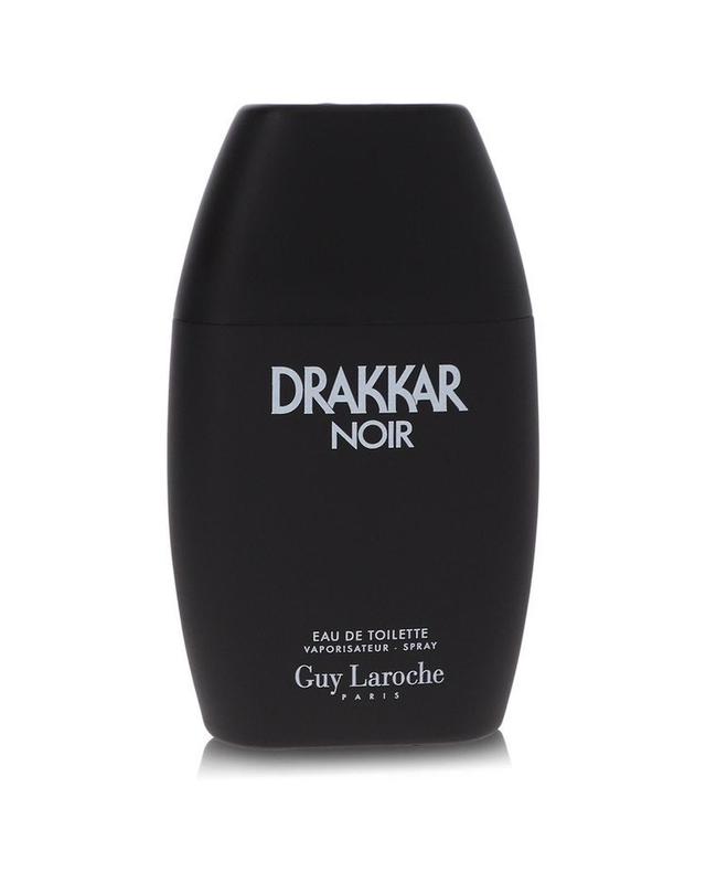 Guy Laroche Drakkar Noir Eau De Toilette Spray for Men n/a 100 ml on Productcaster.