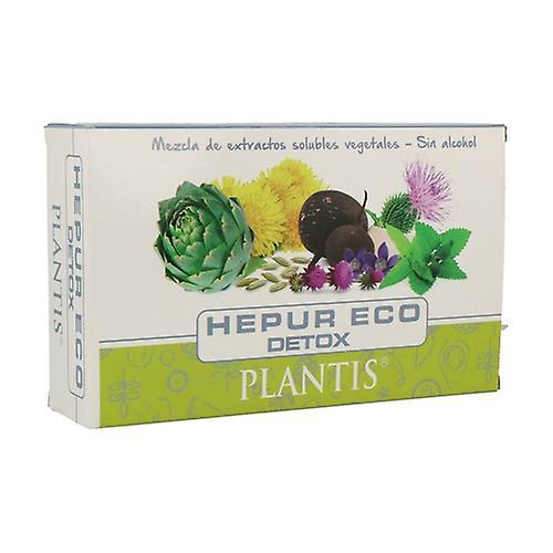 Plantis Hepur Eco 20 vials on Productcaster.