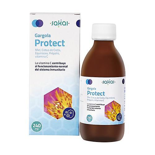 Sakai Gargola Protect Sirup 240 ml on Productcaster.