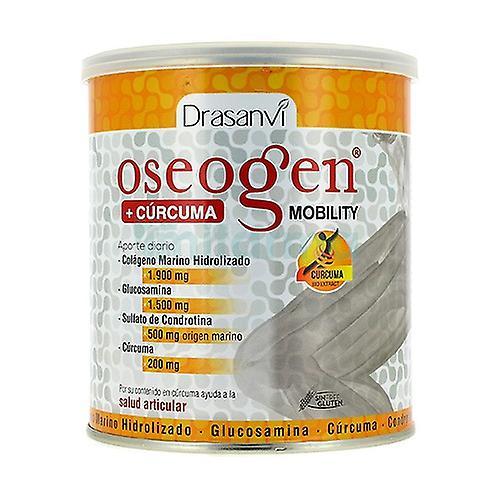 Drasanvi Osseogen Mobility + Turmeric 300 g on Productcaster.