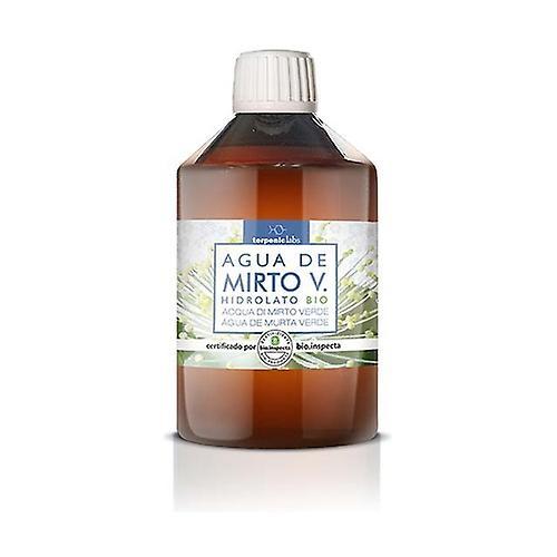 Terpenic Grøn Myrtle Vand Hydrolate Bio 250 ml blomstervand on Productcaster.