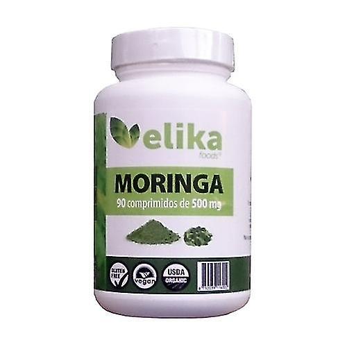 Elikafoods Tablety Moringa 90 on Productcaster.