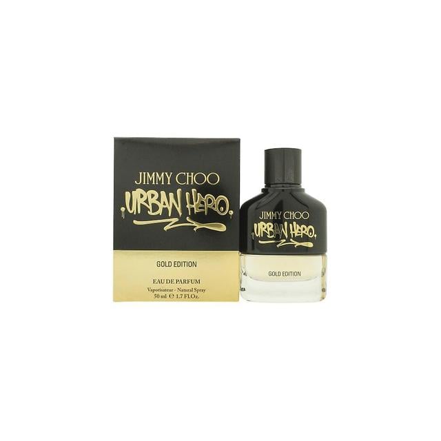 Jimmy Choo Urban Hero Gold Eau de Parfum 50ml on Productcaster.