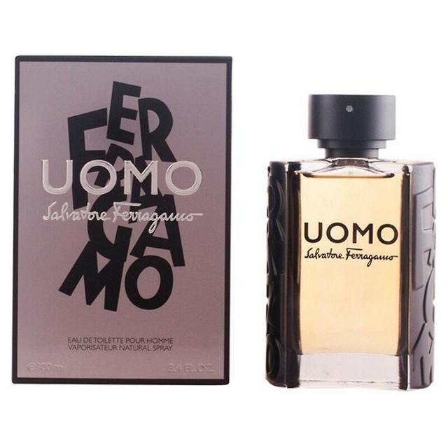 Mænds parfume SF Uomo Salvatore Ferragamo EDT on Productcaster.