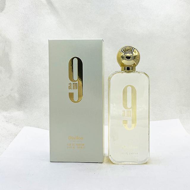 100ml AFNAN 9PM Eau de Parfum for Men Spray D, African sports Love neutral white perfume on Productcaster.