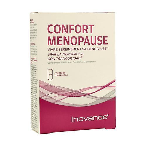 Inovance Menopause comfort 30 tablets on Productcaster.