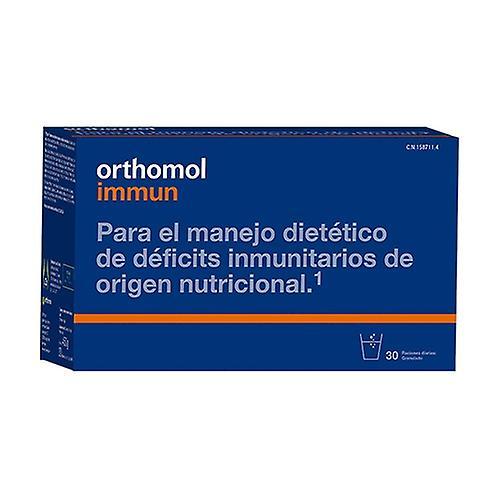 Orthomol Immun 30 packets on Productcaster.